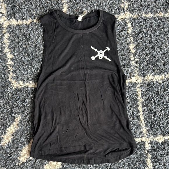 TDC Women’s Tank Top - Picture 1 of 4